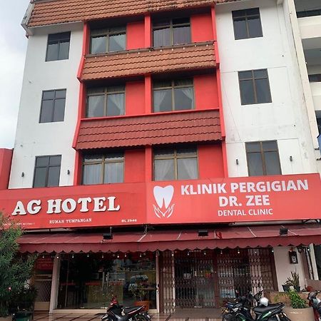 Ag Hotel Penang Gelugor Exterior photo