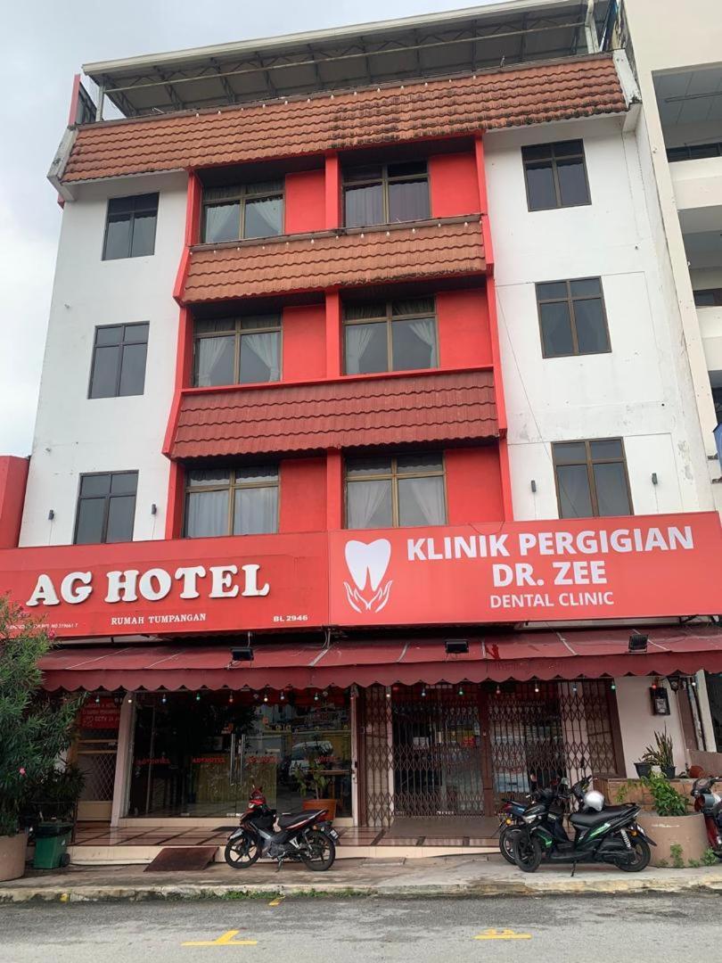 Ag Hotel Penang Gelugor Exterior photo