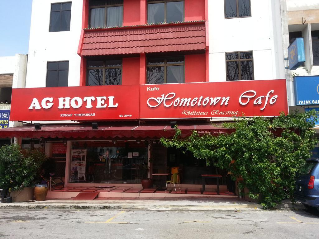 Ag Hotel Penang Gelugor Exterior photo